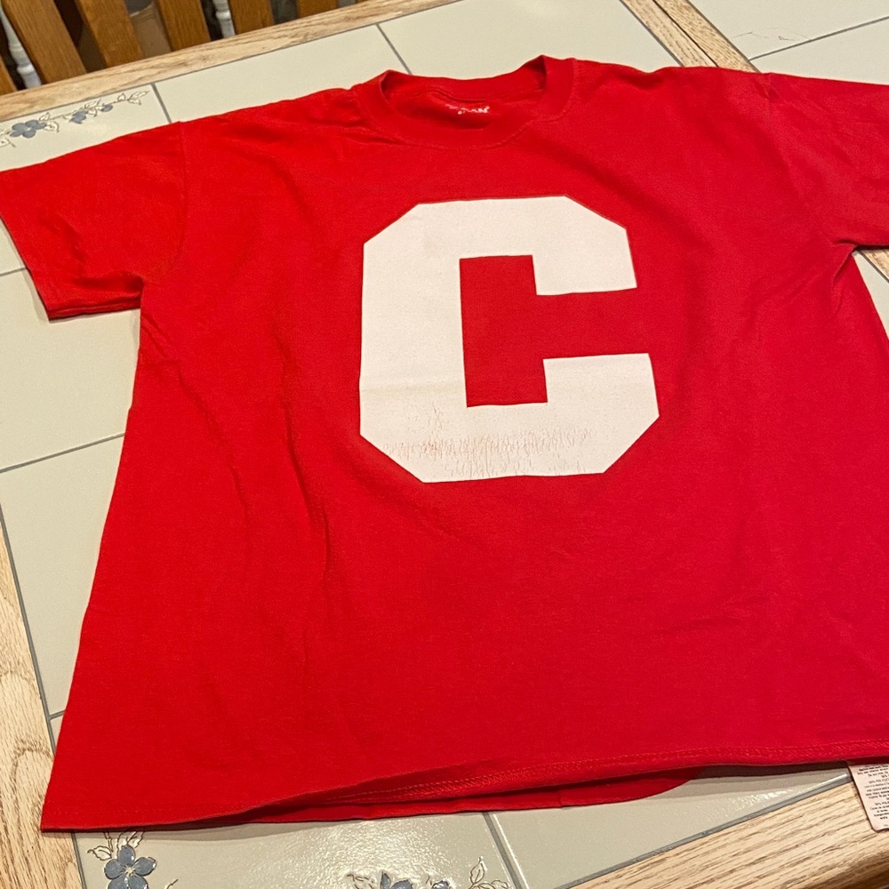 Cornell 2013 men’s NCAA wrestling shirt men’s M